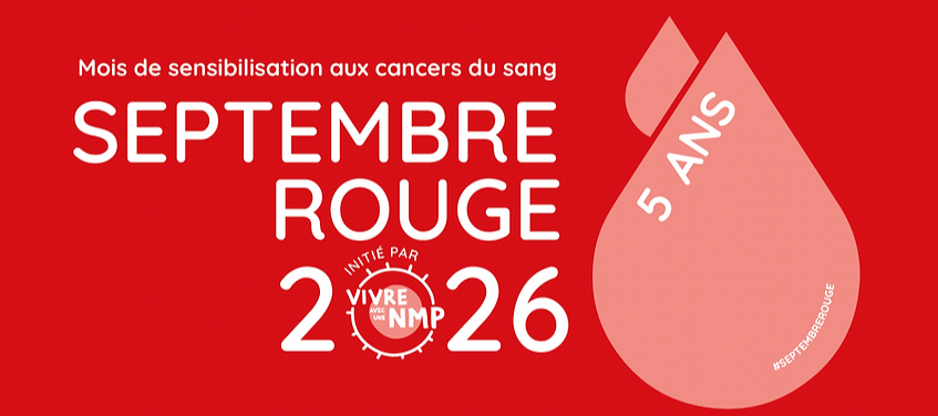 SEPTEMBRE ROUGE