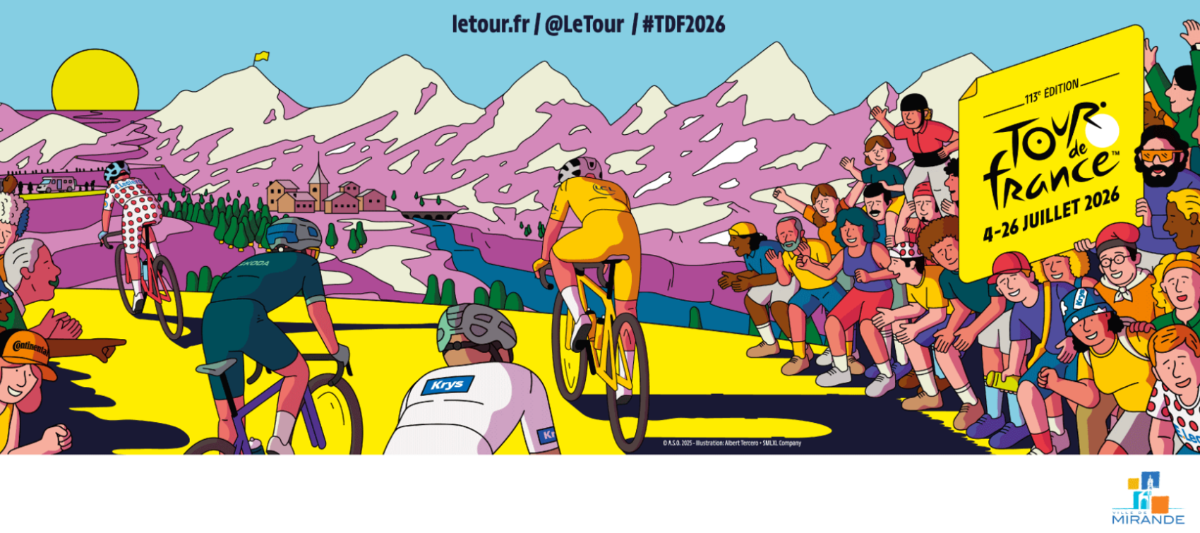 TOUR DE FRANCE