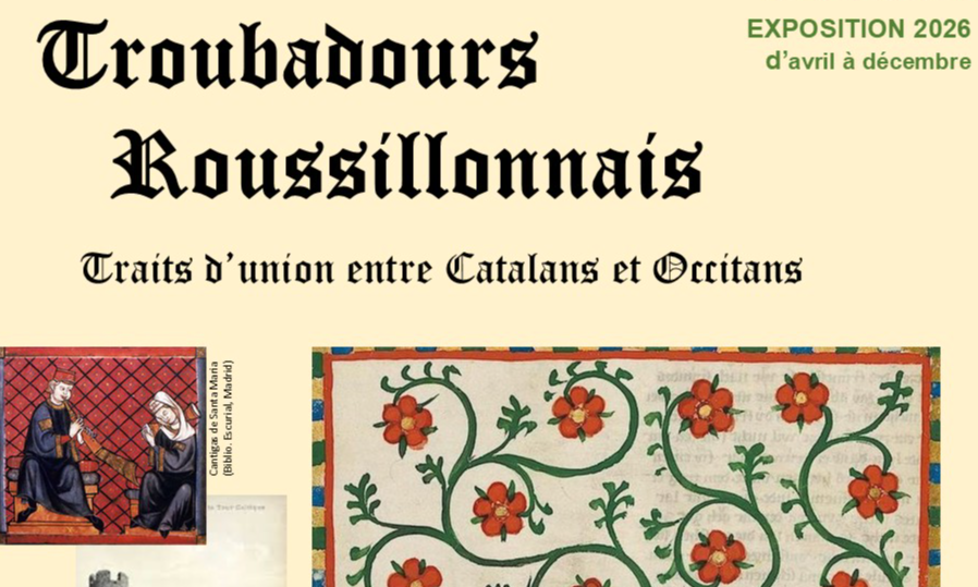 EXPOSITION TEMPORAIRE