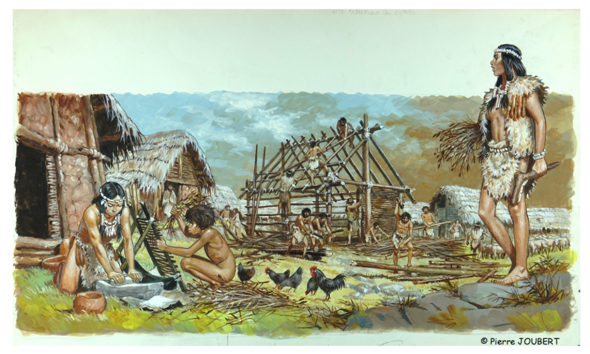 EXPOSITION TEMPORAIRE