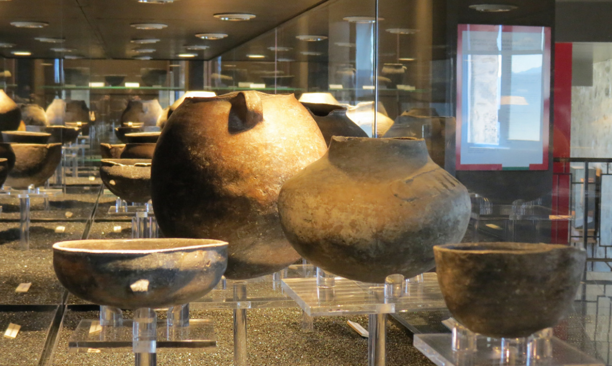 COLLECTION PERMANENTE