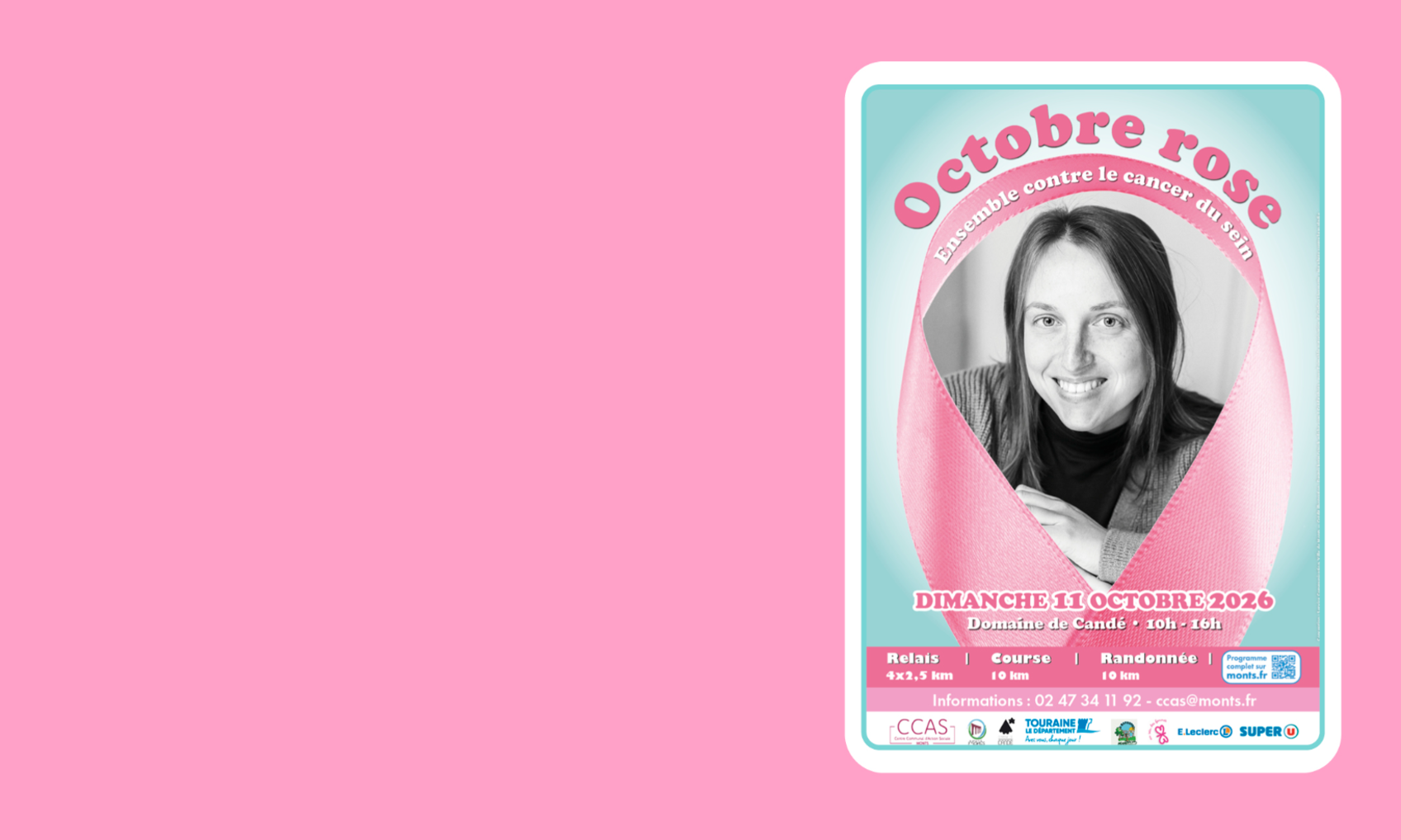 Octobre rose 2026