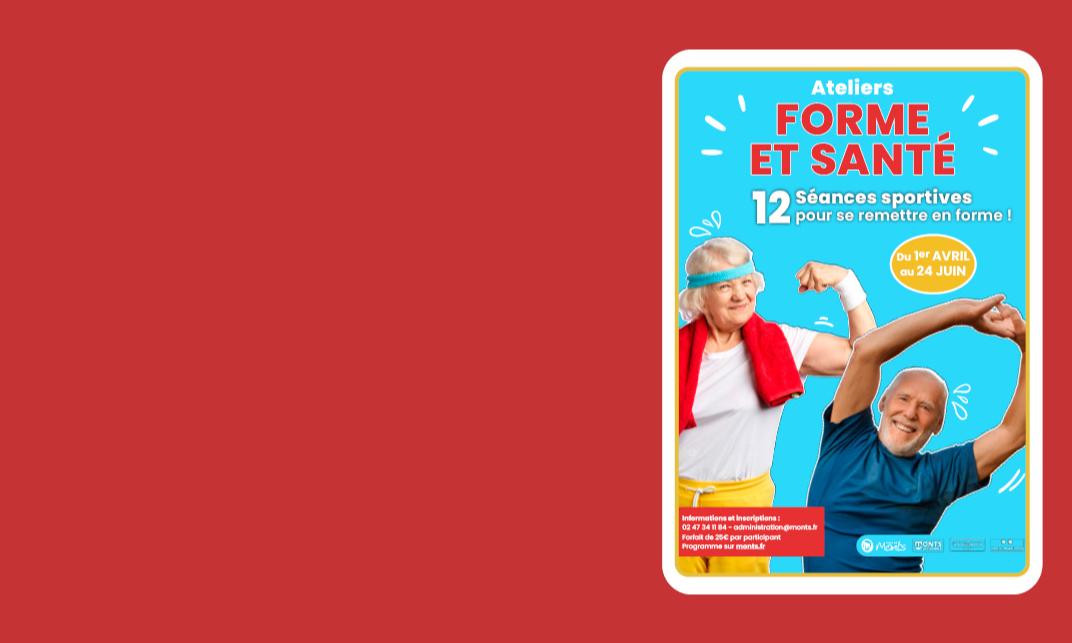 Ateliers Forme et Santé