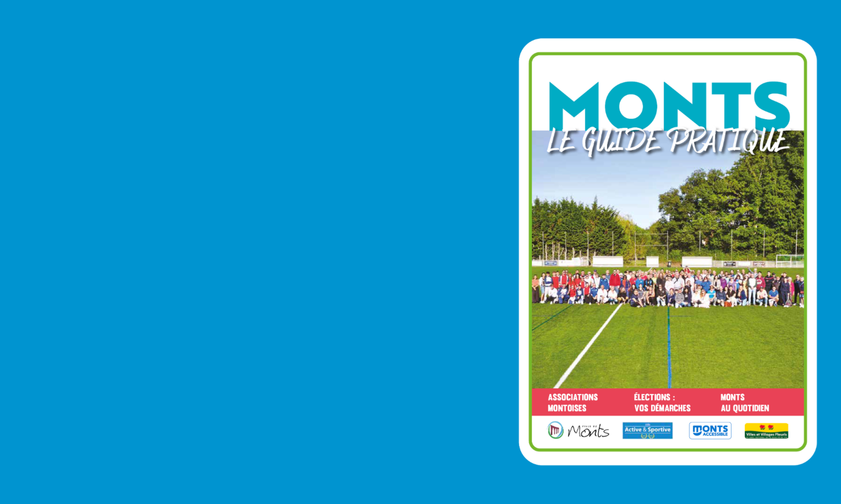 Monts, le guide pratique : nouvelle édition