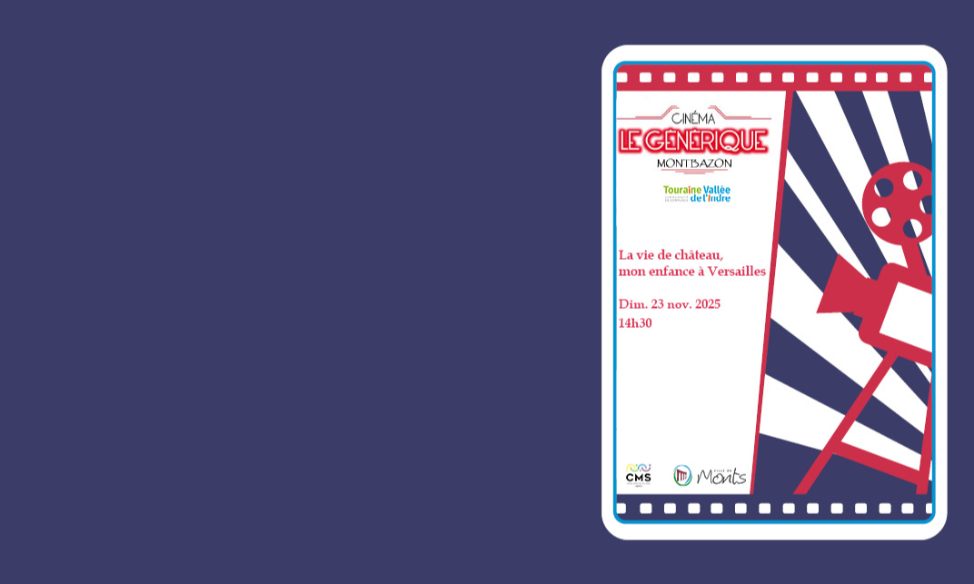 Sortie cinéma : bonne séance à tous !