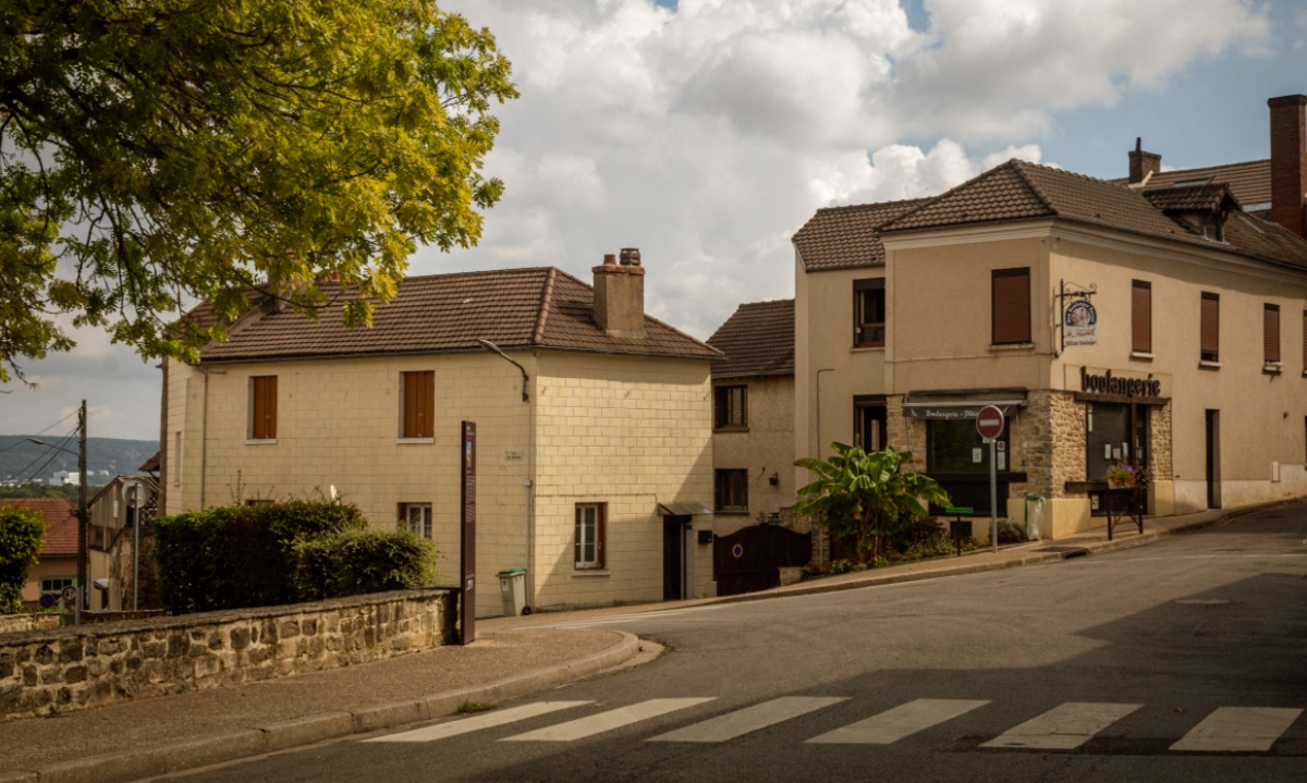 Bouafle, un village entre tradition et modernité