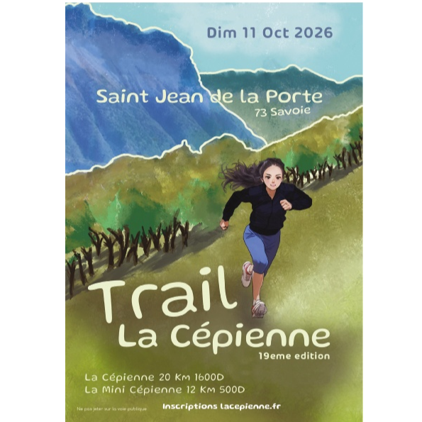La Cépienne 2026