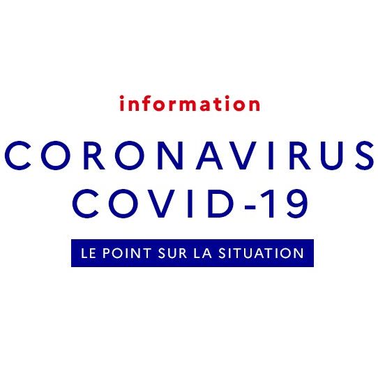 Coronavirus Covid-19 - Logo