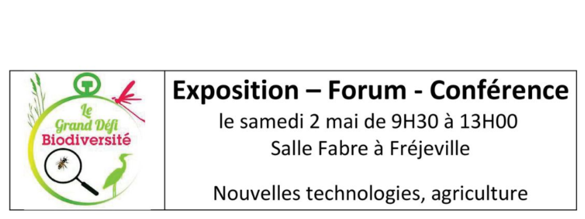Conférence sur l'agriculture intelligente