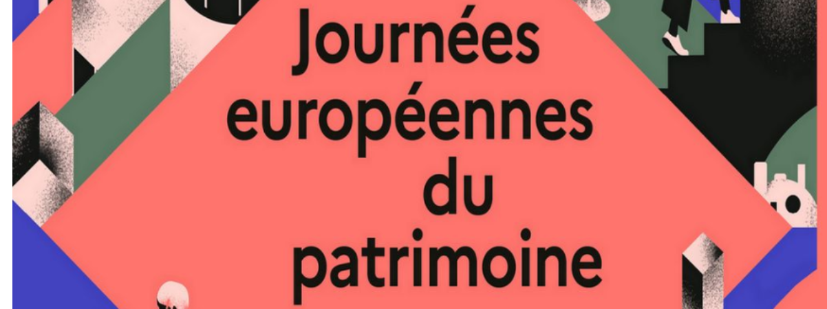 Journées Européennes du patrimoine 2026