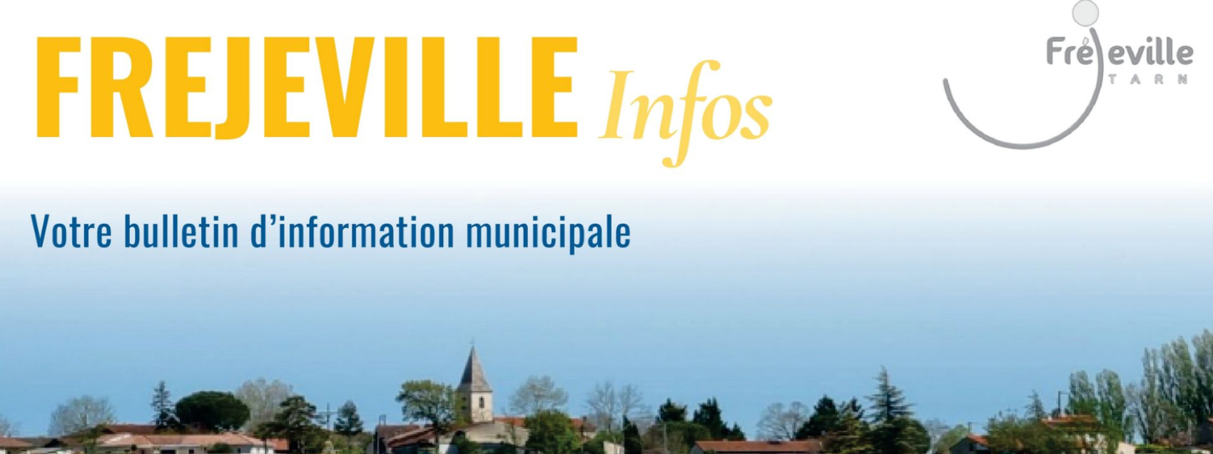 Fréjeville infos - Mai 2026