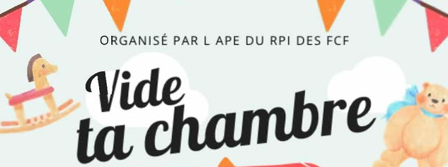 Vide ta chambre