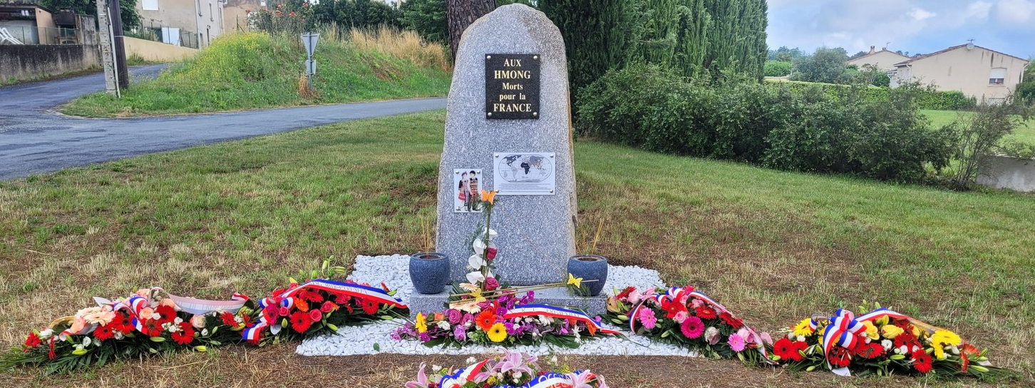 Cérémonie d’hommage aux combattants de la Guerre d’Indochine