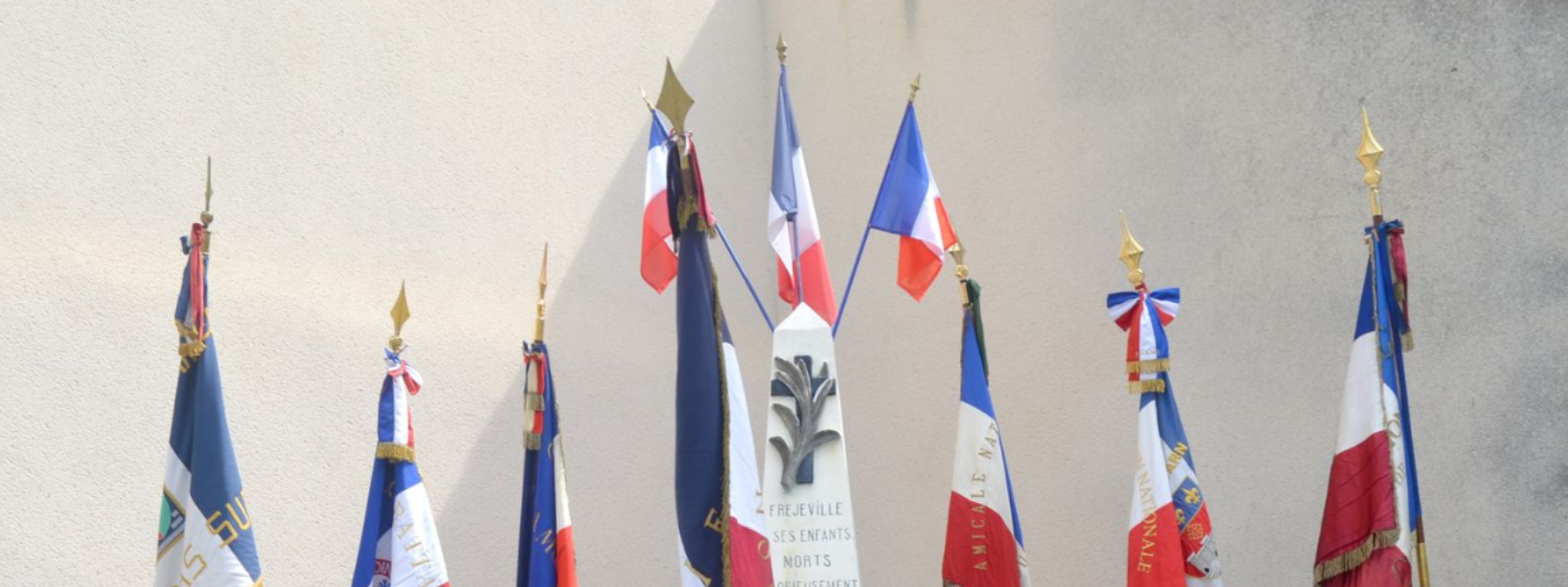 Commémoration de la victoire du 8 mai 1945