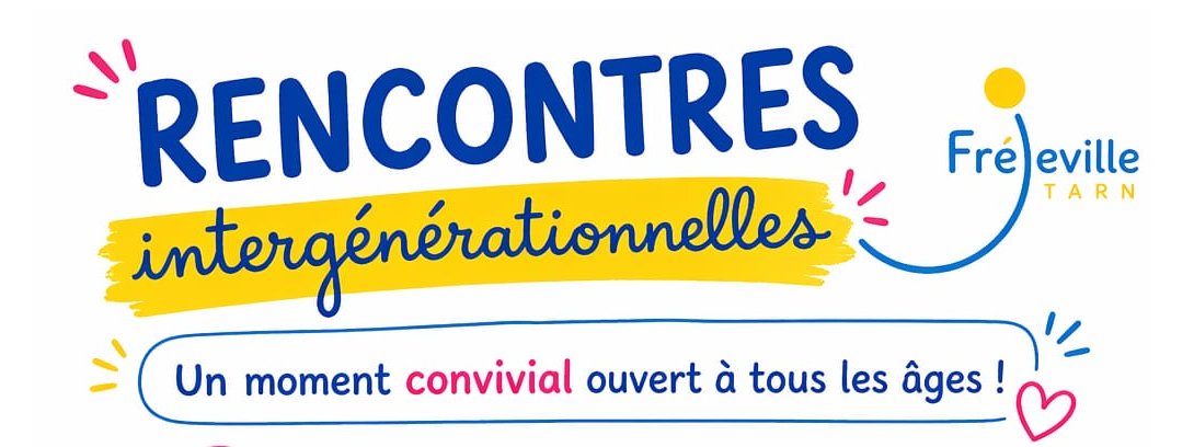 Rencontres intergénérationnelles