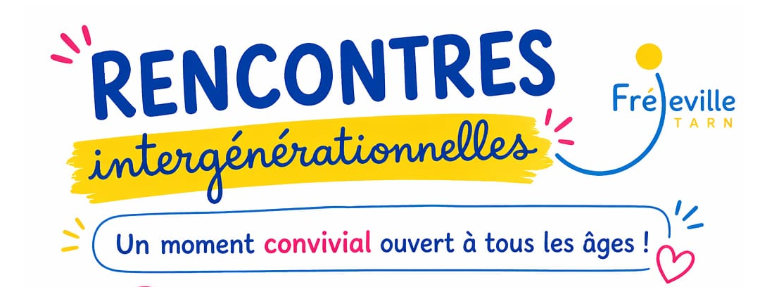 Rencontres intergénérationnelles