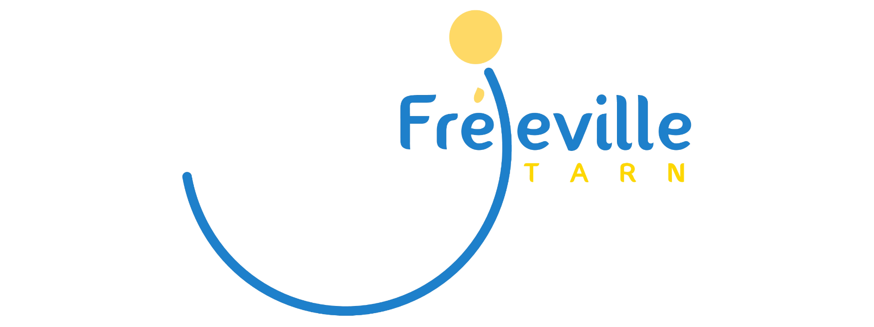 Un logo pour la commune de Fréjeville