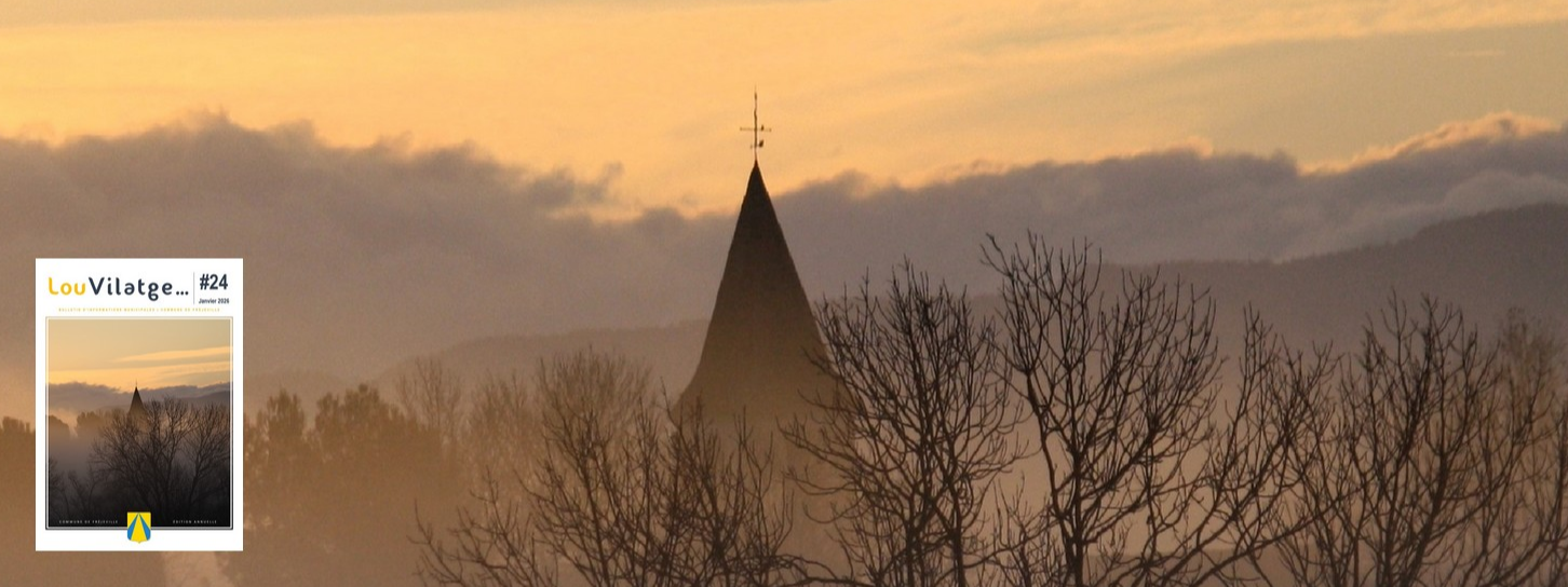 Lou vilatge... N°24 - Édition annuelle de Janvier 2026