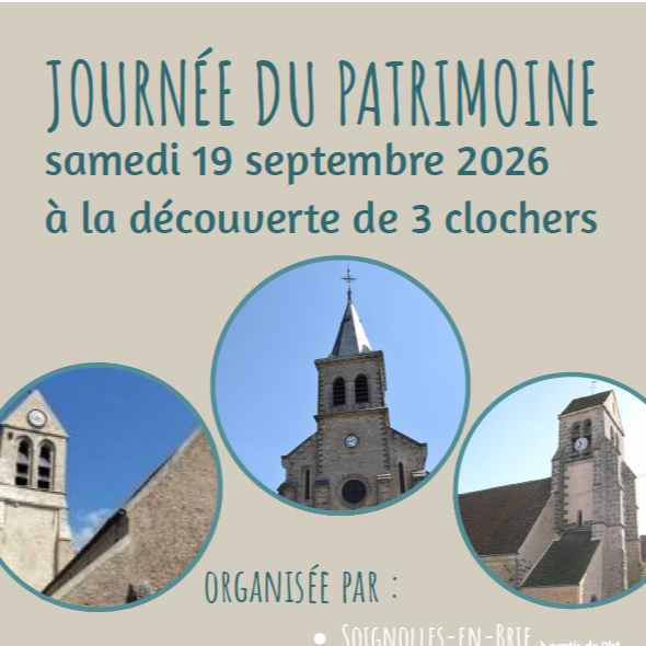 Journée du Patrimoine