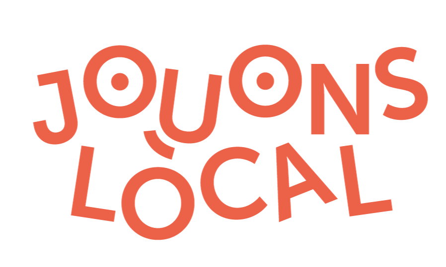 NOUVELLE APPLICATION: JOUONS LOCAL