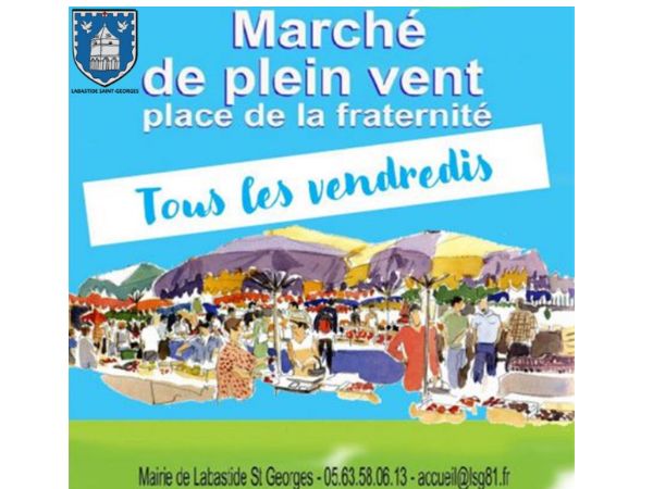 Marché de plein vent CAPTURE Marché de plein vent CAPTURE