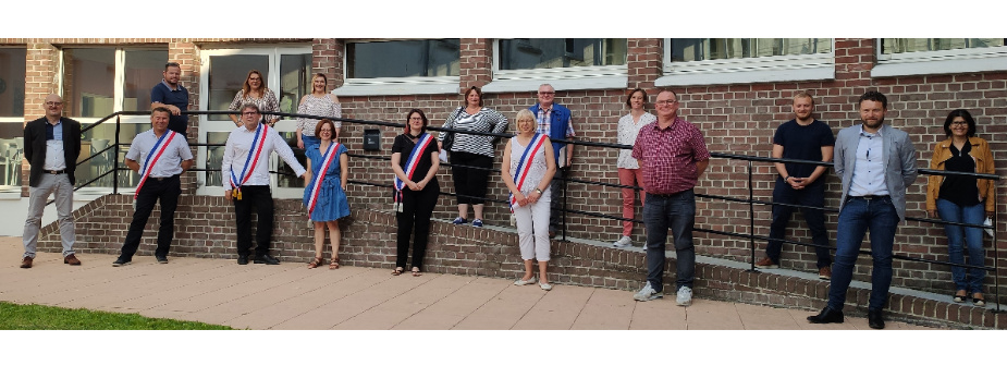 L'équipe municipale