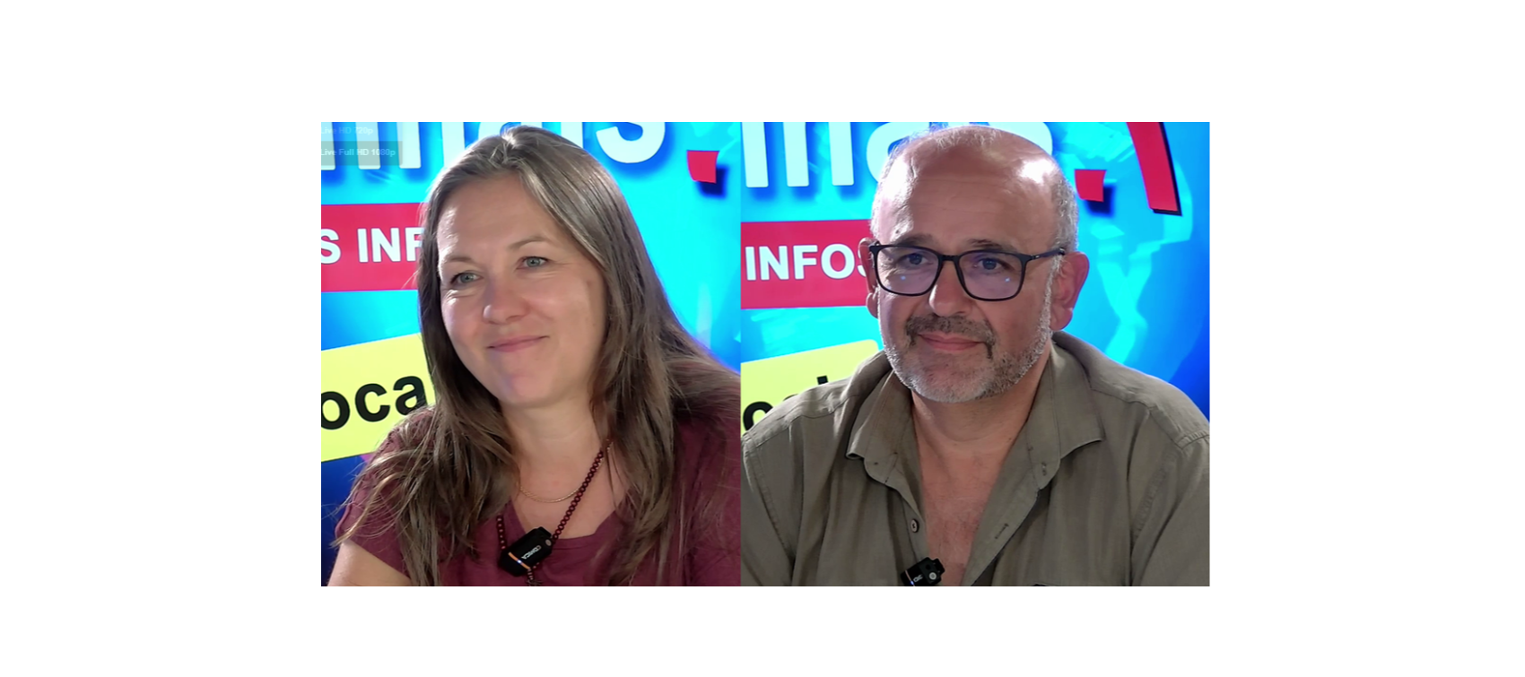 Visionnage pour la réunion publique