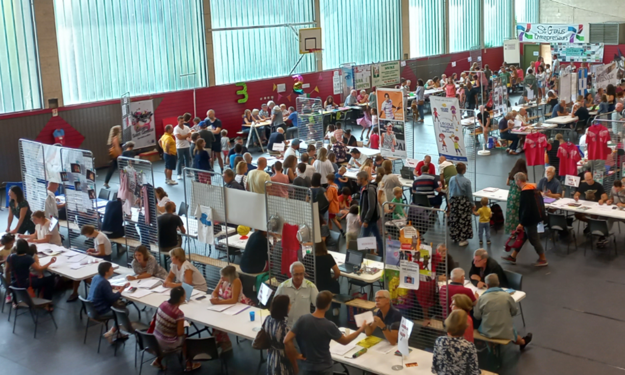 Forum des associations