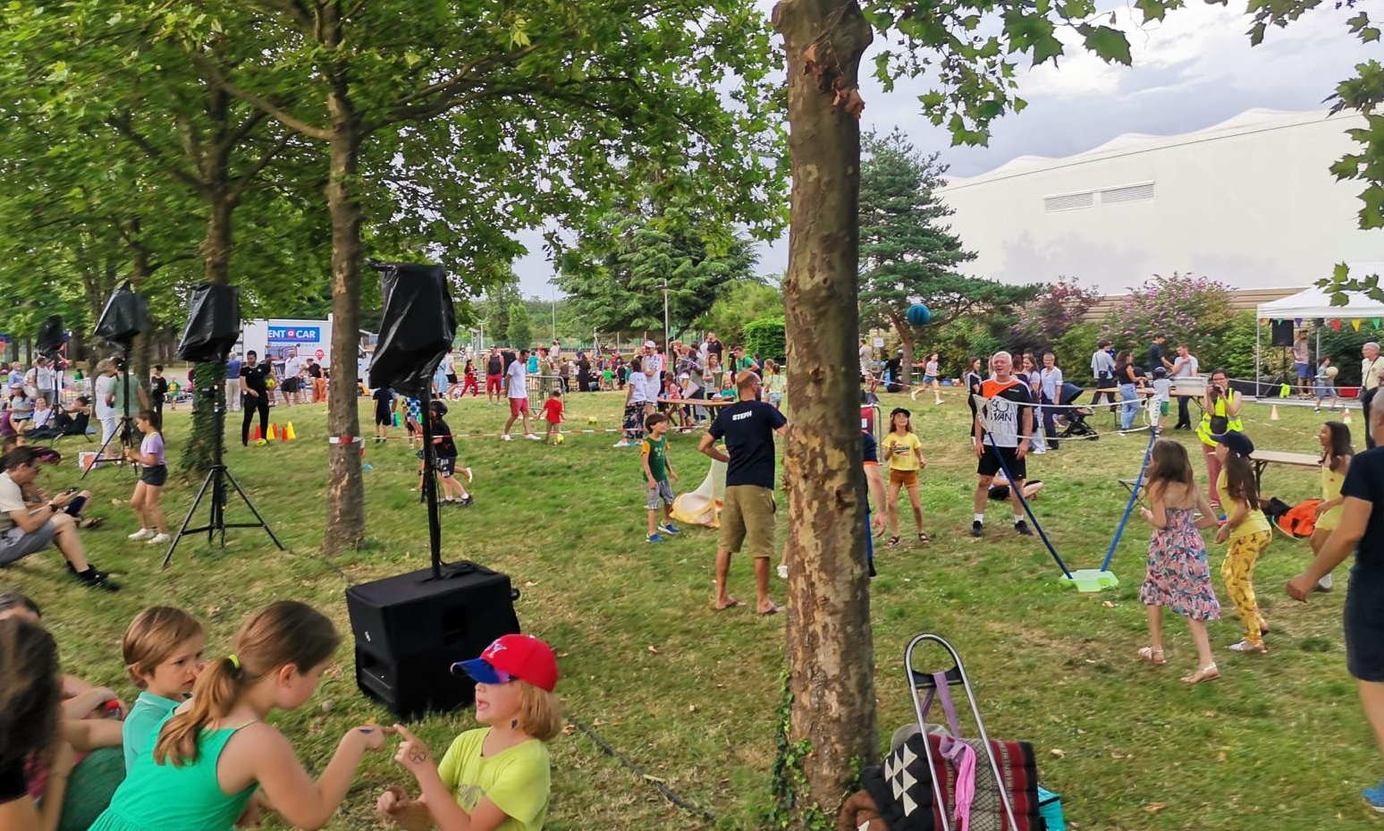 Fest'Ollières, fêtons l'été ensemble