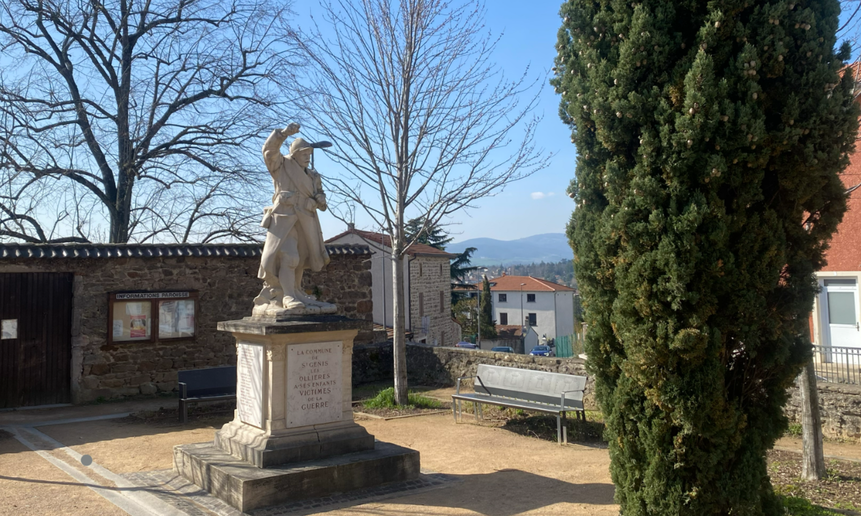 Cérémonie de commémoration