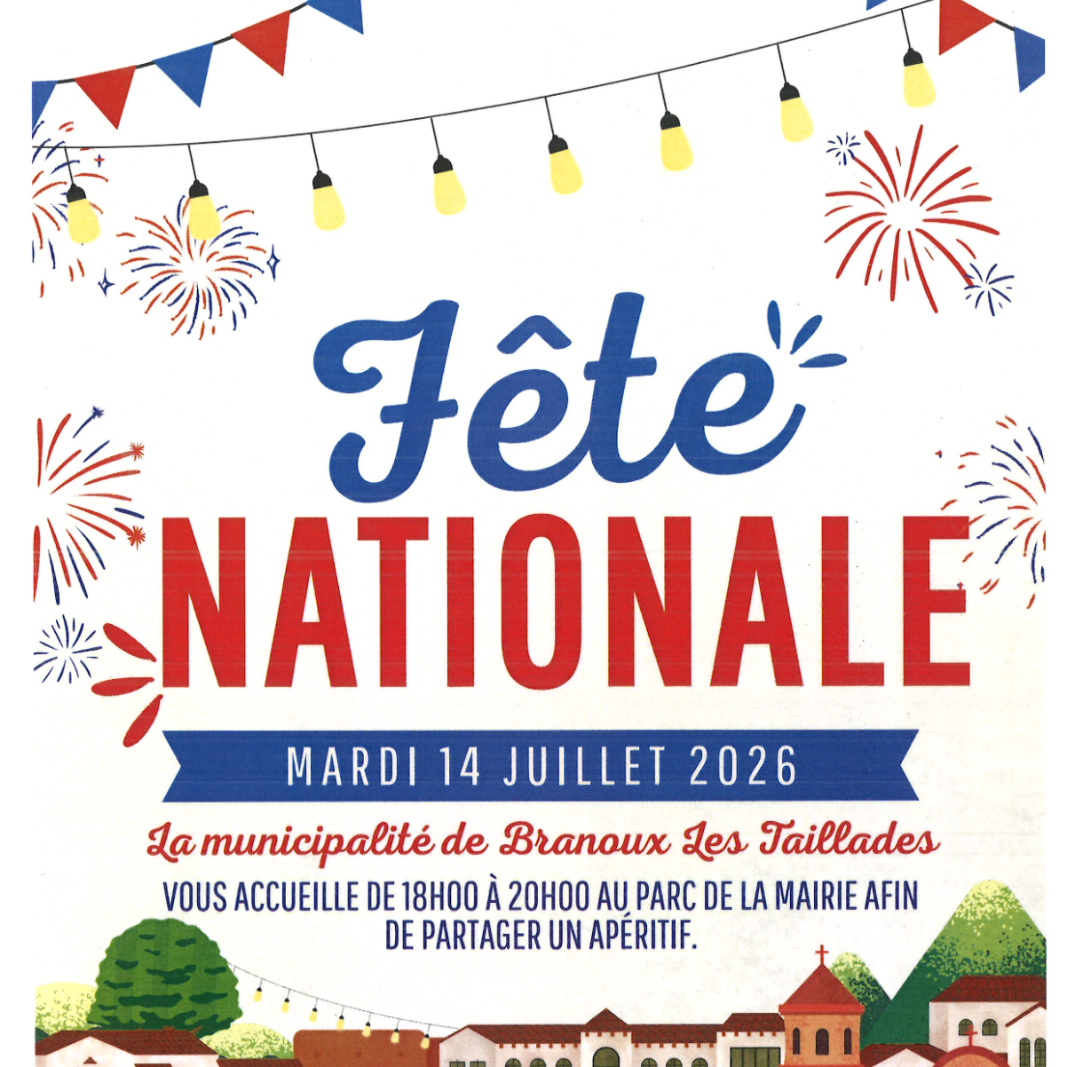 Apéritif Républicain