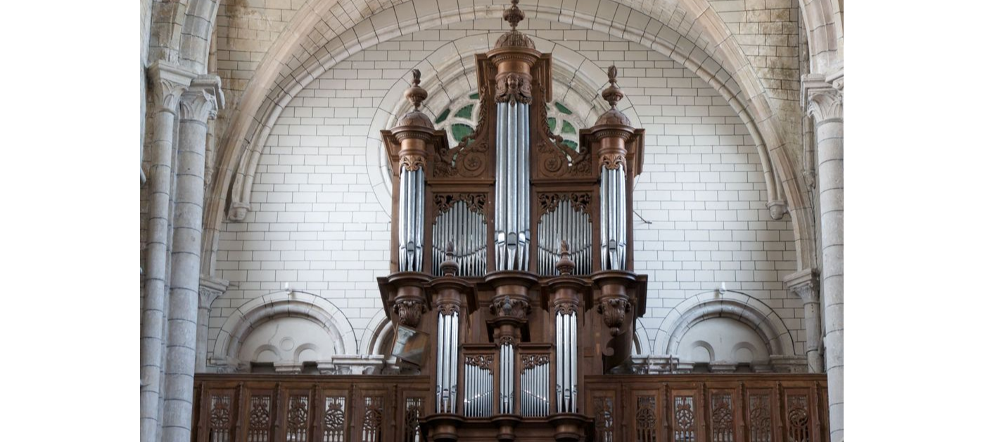 Orgue de l'église Notre-Dame de la Nativité à Joinville
