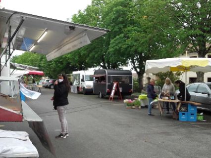 Marché hebdomadaire